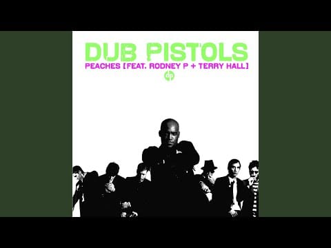 Terry Hall — Peaches (Mync Project Remix)