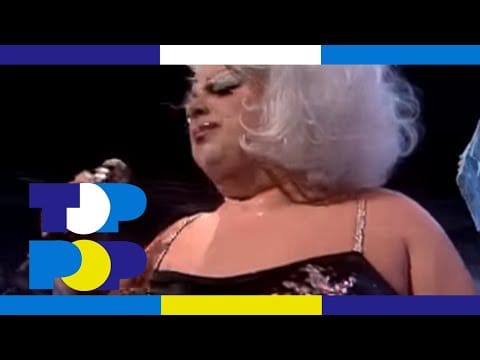 Divine — Divine - Shake It Up • TopPop