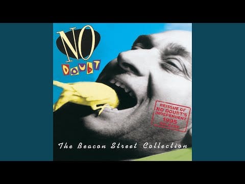 No Doubt — Blue In The Face