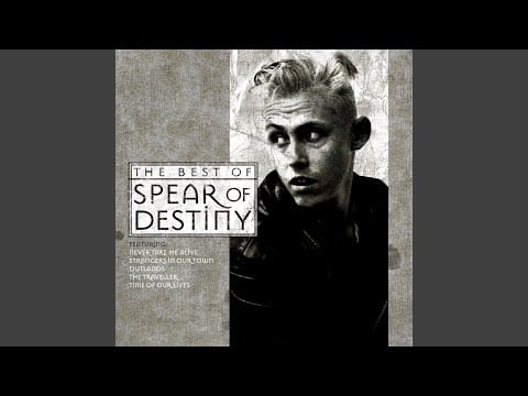 Spear Of Destiny — March Or Die