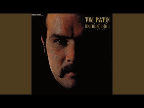 Tom Paxton — A Thousand Years