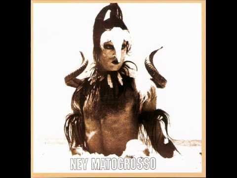 Ney Matogrosso — Ney Matogrosso - Homem de Neanderthal