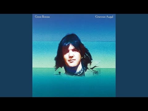 Gram Parsons — Brass Buttons (2006 Remaster)
