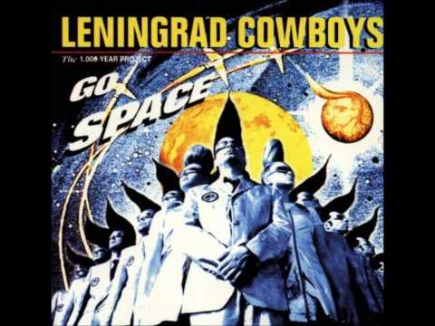 Leningrad Cowboys — Leningrad Cowboys - "Zastarovje" [1996]