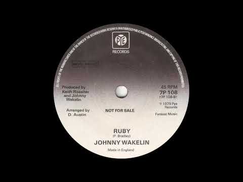 Johnny Wakelin — Johnny Wakelin - Ruby