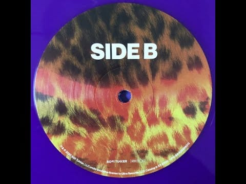 SOFI TUKKER — Sofi Tukker - Fantasy (R3HAB Remix) (Vinyl Rip)