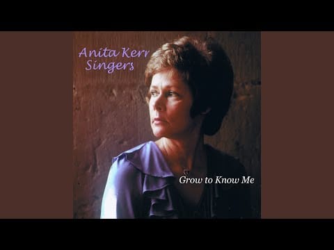 The Anita Kerr Singers — Moses in the Sunshine (feat. Anita Kerr)
