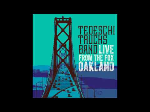 Tedeschi Trucks Band — Tedeschi Trucks Band - These Walls (feat. Alam Khan)