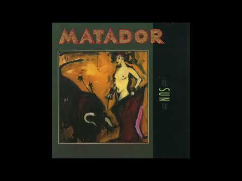 Matador (4) — Matador - Paradise (feat. Henry Rollins) - 1989