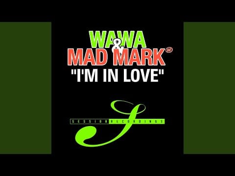 Wawa — I'm in Love (Main Mix)