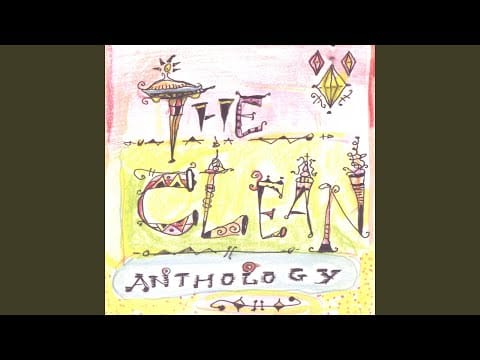 The Clean — Sad Eyed Lady