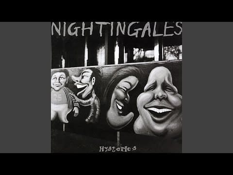 The Nightingales — Not Man Enough