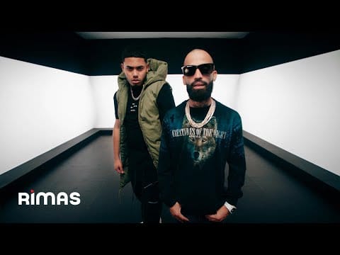 Arcángel — Arcángel, Myke Towers - Satisfacción | Los Favoritos 2 (Video Oficial)