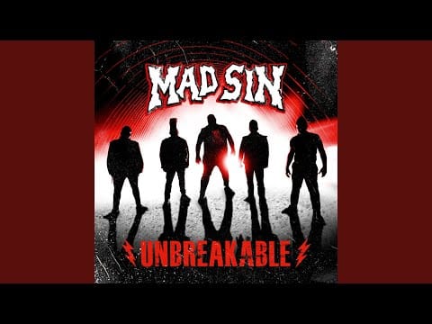 Mad Sin — Moon over Berlin