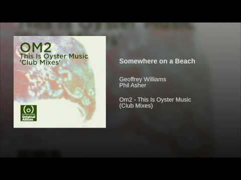 Geoffrey Williams — Somewhere on a Beach (Phil Asher's Restless Soul Mix)