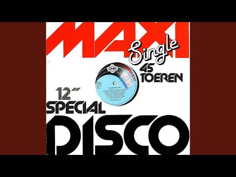 Stars On 45 — Stars On 45 - Original 12-Inch Version Remastered (Maxi Disco Single Remastered)