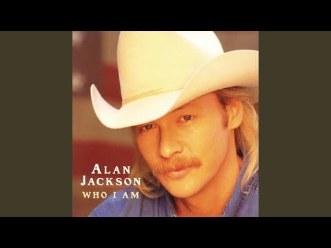 Alan Jackson (2) — Who I Am