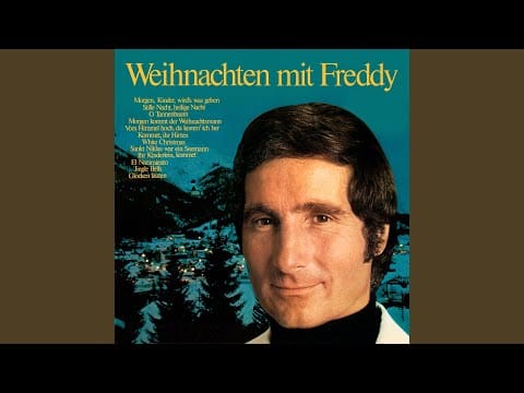 Freddy Quinn — Morgen, Kinder, wird's was geben