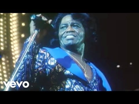 James Brown — James Brown - Living in America (Official Video)