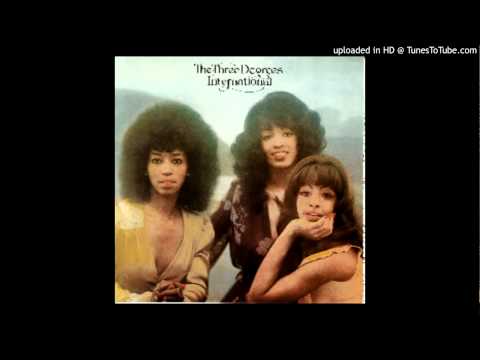 The Three Degrees — The Three Degrees Together