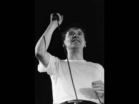 Simple Minds — Simple Minds - April 1st 1984 Rotterdam Ahoy 🧠 🧠 🧠