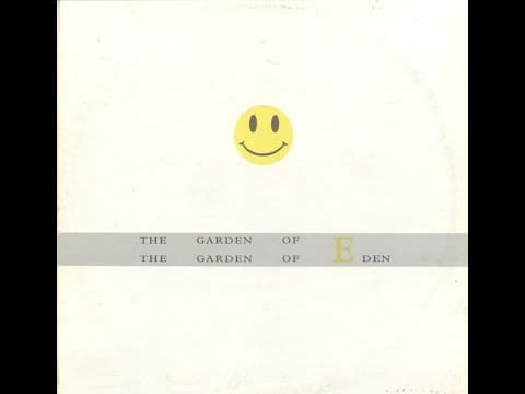 The Garden Of Eden — The Garden Of Eden   The Garden Of Eden The Himalayan Mix