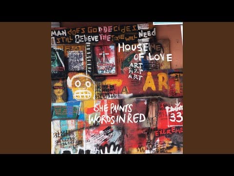 The House of Love — Low Black Clouds