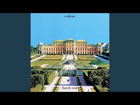 Codeine — Realize