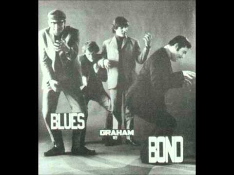 The Graham Bond Organization — GRAHAM BOND ORGANIZATION-Love comes shining through