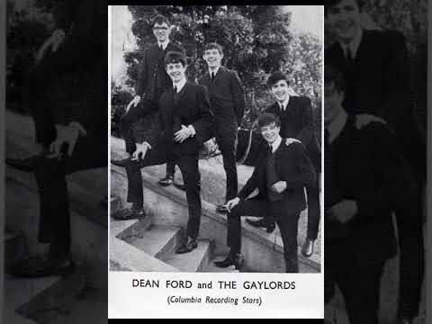 Dean Ford And The Gaylords — Dean Ford And The Gaylords - You Know It Too - Columbia DB 7805 (1966)