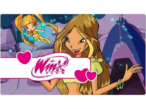Winx Club — Winx Club - The world belongs to me - Winx in concert
