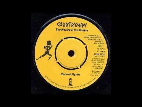 Bob Marley & The Wailers — Bob Marley and The Wailers "Natural Mystic" (Countryman Mix)
