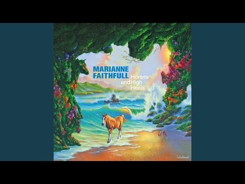Marianne Faithfull — Why Did We Have to Part