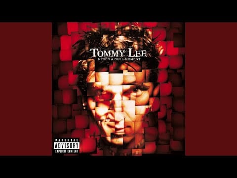 Tommy Lee — Ashamed