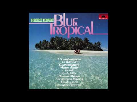 Roberto Delgado — Roberto Delgado -  Blue Tropical