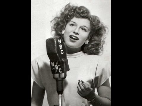 Eileen Barton — Lock The Barn Door (1951) - Eileen Barton