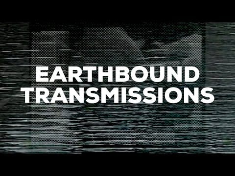 Scanner — Earthbound Transmissions (Room40)