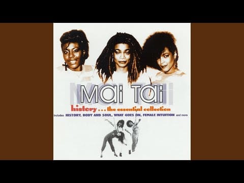 Mai Tai — 1 Touch 2 Much