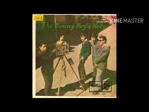 Los Bonny Boy's Hot's — Bonny Boys Hots - Nevando Esta (Adrián Patiño) (Remasterizado)