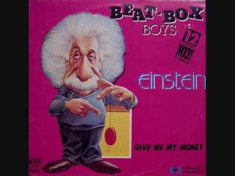 The Beat Box Boys — Einstein  Beat Box Boys original