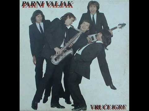Parni Valjak — KAD MIKI KAŽE DA SE BOJI - PARNI VALJAK (1980)