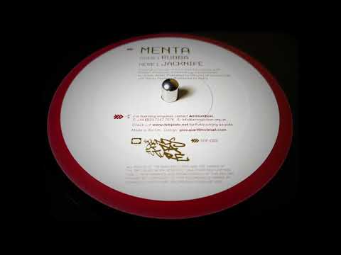 Menta — Menta - Jacknife (2003)