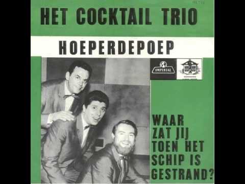 Cocktail Trio — Het Cocktail Trio - Hoeperdepoep