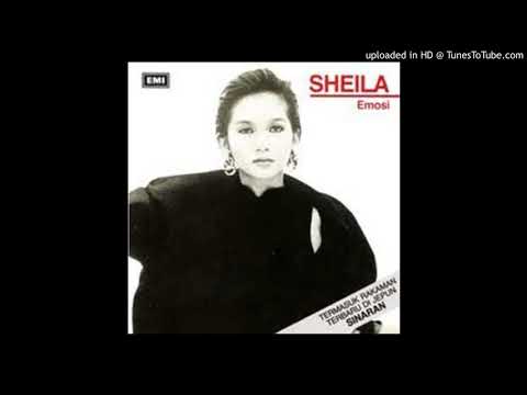Sheila Majid — Sheila Majid - Di Dalam Emosi Ini - Composer : Mukhlis Nor 1987 (CDQ)