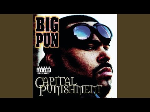 Big Punisher — You Ain't a Killer