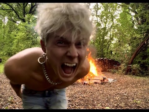 Call Me Karizma — Call Me Karizma - Burn (Official Lyric Video) [with Astrus*]