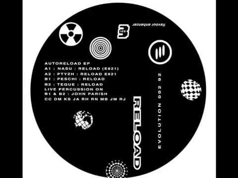 Reload — RELOAD - AUTORELOAD (1992) VINYL
