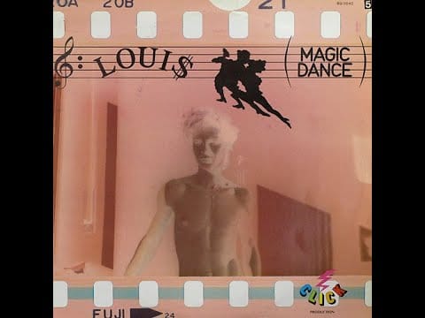 Loui$ — Loui$ - Magic Dance (Disco Mix) Italo Disco 1985