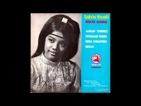Zaleha Hamid — Zaleha Hamid - Perasaan Rindu [Full Album]