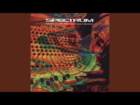 Spectrum (4) — Then I Just Drifted Away